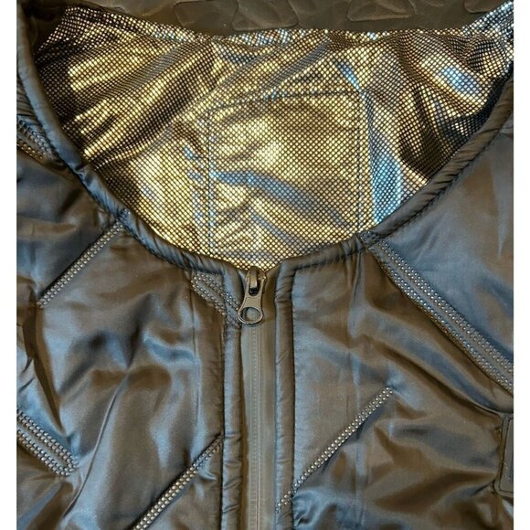 Heated Vest with Power Bank Womens Size Small Rechargeable Battery Pack Layering - Picture 5 of 9